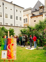 Gartentag Franziskanerkloster Mai 2011