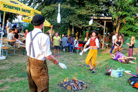 Multi-Kulti-Fest bei der Gürtlervilla im August