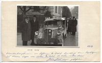 4. Jänner 1937 Rehrl und Reisch