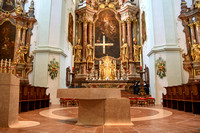 Kirchen und Klöster in Salzburg