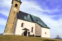 Filialkirche zum heiligen Georg in Sommerholz