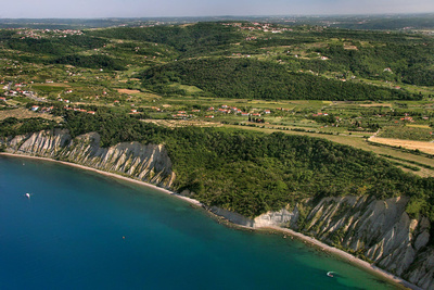 Slowenien, Istrische Küste bei Izola © Darinka Mladenovic www.slovenia.info