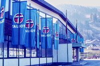 Talbot Händlertagung 1980 in Schladming