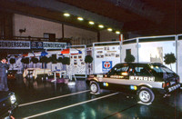 Talbot Sunbeam Lotus in der Rallye-Version
