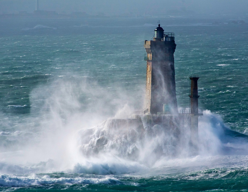 Bretagne: Dieser Leuchtturm im Atlantik ist „die Hölle der Höllen