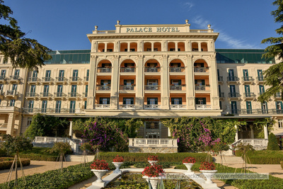 Slowenien, Kempinski Grand Hotel Portorož 2019