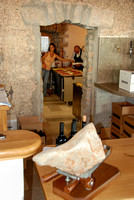 Im September 2009 im Weingut Zidarich, Carso Triestino