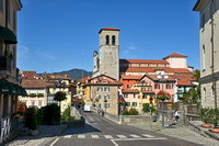 Cividale del Friuli im italienschen Friaul im Oktober 2019