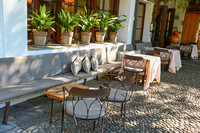 Das  Hotel und Restaurant "La Subida" in Cormòns im Friaul