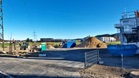 Inbetriebnahme des neuen Fernheizkraftwerks in Neumarkt am Wallersee, 21. November 2021