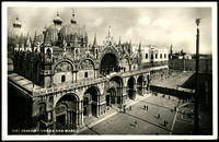 Markuskirche in Venedig