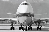 Boeing 747 Swissair allgemeine Bilder