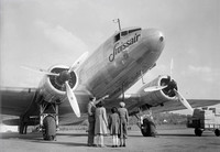 Douglas DC-3-216, 1937
