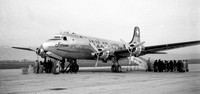 Erster Transatlantikflug 1946 noch ohne Passagiere
