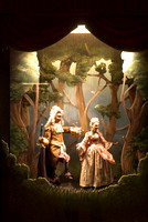 Im Salzburger Marionettentheater
