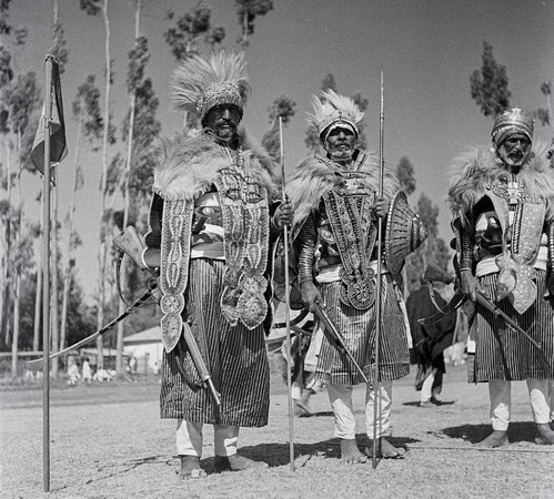 Abessinienflug 1934