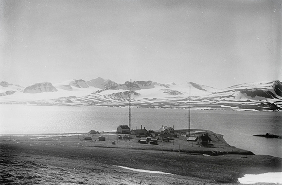 Junkers-Spitzbergen-Expedition 1923