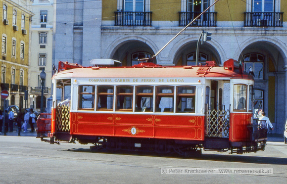 Lissabon 1999