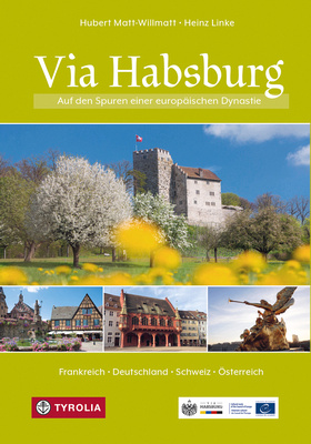 Via Habsburg Verlag Tyrolia Innsbruck Austria