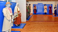 Lettland und seine Trachten Ausstellungseröffnung April 2024
