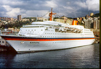 Mittelmeerkreuzfahrt 1984