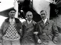 Kilimanjaro-Flug Walter Mittelholzer 1929-1930