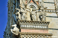 Siena mit Dombesuch
