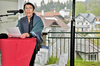 Dr.in phil. Hildegard Fraueneder aus dem Team des Projekts "Orte des Gedenkens und der Erinnerung" im Land Salzburg.