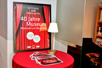 Eröffnung Ausstellung 40 Jahre Museum Fronfeste