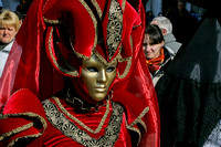 Carnevale di Venezia März 2003