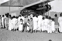 Nordafrika Flugreise 1932 Walter Mittelholzer