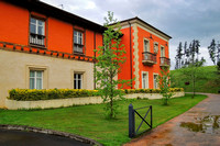 Hotel Palacio Urgoiti im Baskenland