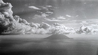 Nordafrika Flugreise 1932: Stromboli, Italien