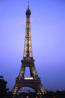 Frankreich, Eiffelturm in Paris