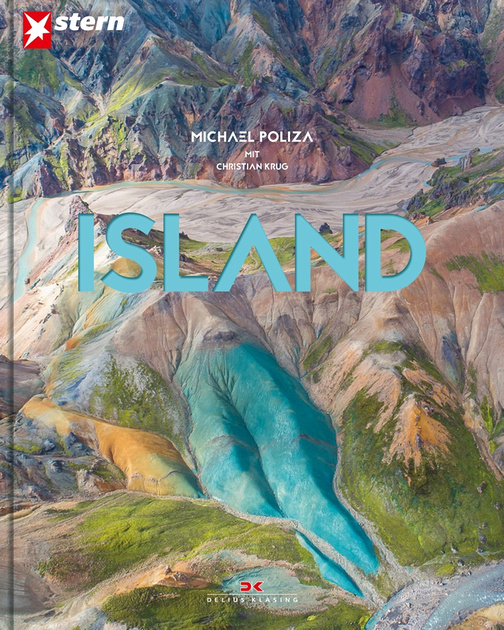 Island Bildband Delius Klasing Verlag